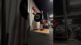 Form check DL 140 kg x 5 reps [upl. by Jacky]