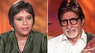 Amitabh Bachchan on why he hasnt worked with Rekha [upl. by Bessy320]