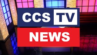 CCS TV News S3E3 [upl. by Osnerol]