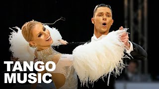 Tango music Electro Tango  Dancesport amp Ballroom Dance Music [upl. by Anal]