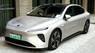 2023 NIO ET7 indepth Walkaround POV Drive [upl. by Navap]