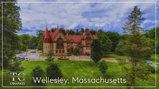 Wellesley Massachusetts Your Ultimate Tour Guide [upl. by Keung]