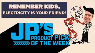 JP’s Product Pick of the Week 102924 [upl. by Edorej418]