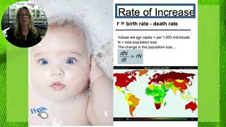 APBio Ch 44 Population Ecology Pt 1 Intro Ecology Demographics amp Population Growth Models [upl. by Elwood288]