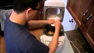 Delicious Bread Maker Fruit Jam Demonstration Top 10 Best Bread Machine Reviews [upl. by Bertram575]