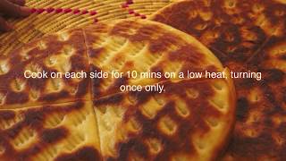 Ethiopian Bread  Ambasha Bread Recipe  Himbasha  ሕምባሻ  አምባሻ  H’mbasha [upl. by Clyde836]