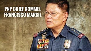 Get to Know Your PNP Chief Rommel Francisco Marbil [upl. by Laeira26]