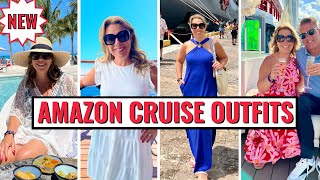 25 Best NEW Amazon Cruise Dresses amp Accessories [upl. by Eybbob707]