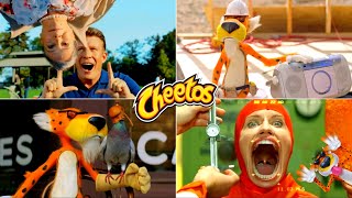 Take a Cheetos Break Funny Chester Cheetos Commercials Part 2 [upl. by Ettedranreb]