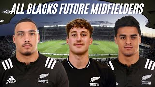 My Potential All Blacks Midfielders For The Rugby World Cup 2027 [upl. by Aromas]