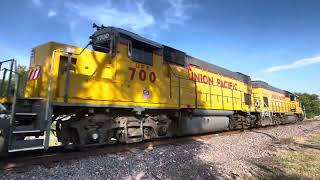 Union Pacific UPY LLines  FTRA 2024 [upl. by Isia]