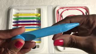 Review Denise Interchangeable Crochet Hooks [upl. by Eilsil]