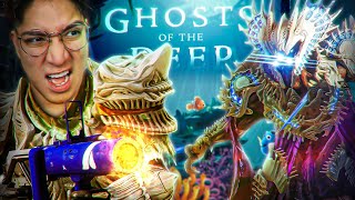 2 PvP Pros DUO Ghost Of The Deep BLIND RUN [upl. by Ennaxor]