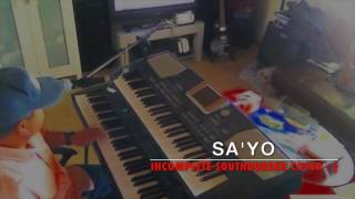 SAYO  Southborder Cover [upl. by Yenahpets]