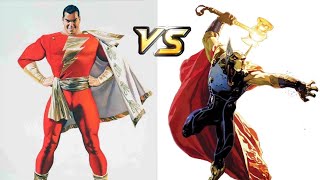 It’s Clobbering Time Captain Marvel vs Beta Ray Bill [upl. by Zerelda]