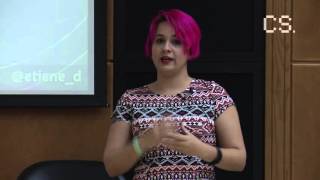 Web development with Lua Programming Language by Etiene Dalcol Coding Serbia 2015 [upl. by Telocin]