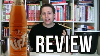 Manzana Lift Review Soda Tasting 90 [upl. by Urbain]