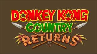 14  Muglys Mound  Donkey Kong Country Returns OST [upl. by Burnight]