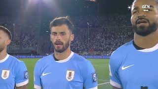 GENALBIRROJOueno  Uruguay Vs Colombia  SomosGEN Paraguay [upl. by Wiskind]