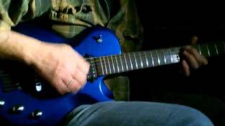 Yamaha AES820 Blue Jam [upl. by Goat]