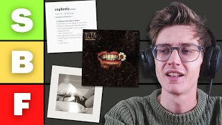 Reacting to and Ranking the Spotify Top 10 Songs Kendrick Lamar Hozier Taylor Swift amp More [upl. by Art326]