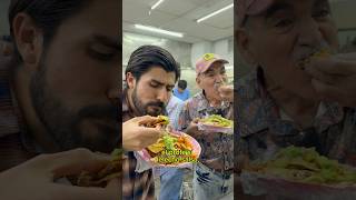 Tacos de CANASTA LOS ESPECIALES CDMX GRASOSOS con el profe short shorts food foodie tacos cdmx [upl. by Azeel]