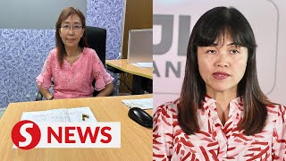 Teo Nie Ching stands with Teresa Kok over death threat [upl. by Lielos]