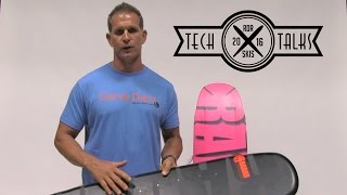 Tech Talks  2016 Radar Graviton Trick Ski [upl. by Kehoe]