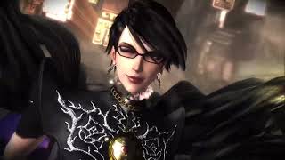 Bayonetta jamming to Stellar Blade Music 😊😁  Bayonetta 1 amp 2 Edit [upl. by Hamish436]