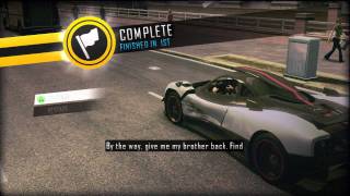 Driver San Francisco  Walkthrough Part 24 [upl. by Brenk]