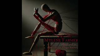 Mylène Farmer  Ainsi soit je une relecture dEdgar Simster  album complet [upl. by Dahle260]