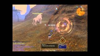 FFXIV Mining Horizons Edge Grade 4  Level 28 Miner [upl. by Erdna]