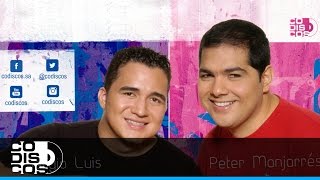 El Amor De Los Dos Peter Manjarrés amp Sergio Luis Rodríguez  Audio [upl. by Wilkison]