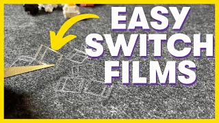 Switch Films Explained should you even bother  Tutorial  before and after sound test [upl. by Lipson]