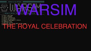 THE ROYAL CELEBRATION Warsim The Realm of Aslona [upl. by Adoh]