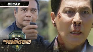 Renato ends Arturos life  FPJs Ang Probinsyano Recap [upl. by Leugar745]