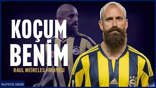 Raul Meireles Hikayesi  Koçum Benim [upl. by Bodwell]