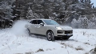 quot24 Porsche Cayenne S V8  Cinematic [upl. by Ylil]