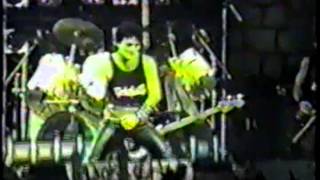 Pokolgép  Metál Karácsony 1986 Petőfi Csarnok teljes koncert [upl. by Akirahc]