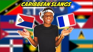 CARIBBEAN SLANGS SAYINGS SXM EDITION  TRANSLATIONS  EXPLANATIONS [upl. by Reivazx]