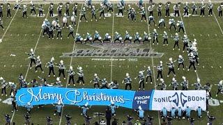 Jackson State Christmas Halftime Show  SWAC Championship Game [upl. by Mak]