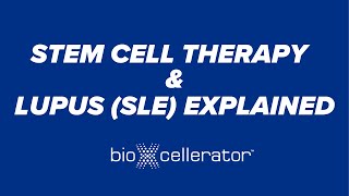 From Chronic Pain to Finding Relief Stem Cell Therapy for Lupus SLE Explained [upl. by Bethina]