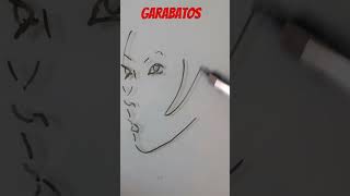 Garabatos art garabatos drawing dibujo [upl. by Llebyram]