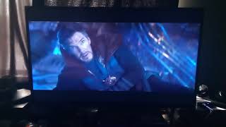 Avengers Infinity War in Hindi  Thor StormBreaker Scene [upl. by Namhar]