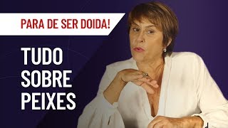 PEIXES TUDO SOBRE O SIGNO  MÁRCIA FERNANDES [upl. by Candice]