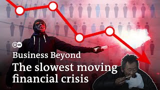 The financial crisis no one is fixing  Business Beyond [upl. by Adohr]