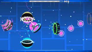 TODOS MIS LAYOUTS Pt2  Geometry Dash 21 [upl. by Maurilia188]