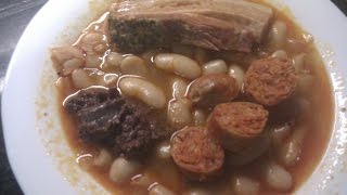 Fabada asturiana en GM D [upl. by Gautious102]