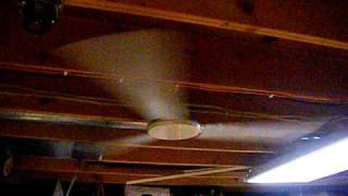 Airmaster Mark VII Industrial Ceiling Fan [upl. by Natica256]