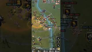 Epic comeback  Strong base Vylnaysie 👊🔥🔥🔥🔥 epic warpathgame warpath games gaming [upl. by Atiuqat]